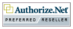 Authorize.net Preferred Reseller