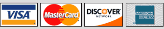 Accept Visa, MasterCard, Discover, and American Express with PowerPay