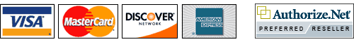 Accept Visa, MasterCard, Discover, and American Express with PowerPay